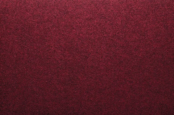 Texture tapis rouge — Photo