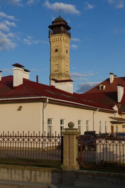 Grodno - nord-Batı Belorus Bölge Merkezi