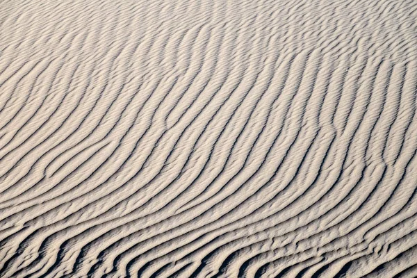 Contexte des dunes de sable — Photo