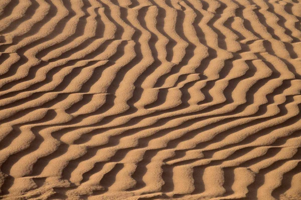 沙丘的背景 — 图库照片