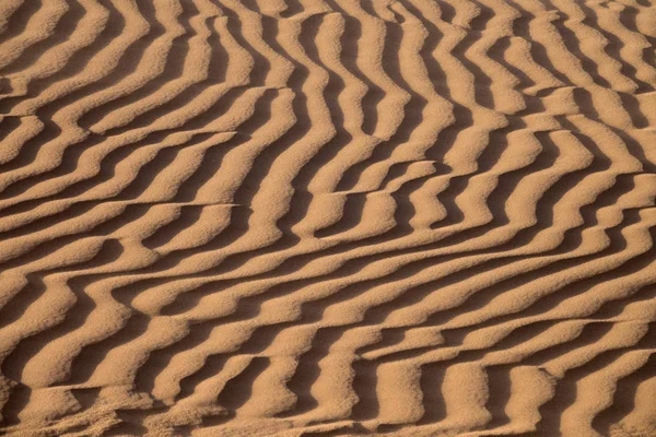 Antecedentes das dunas de areia — Fotografia de Stock