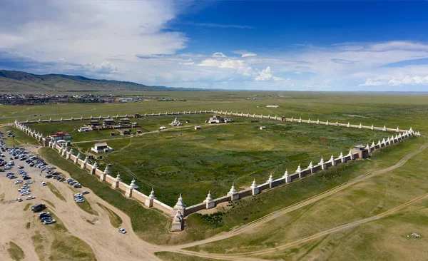 Monasterio de Kharkhorin Erdene Zuu — Foto de Stock