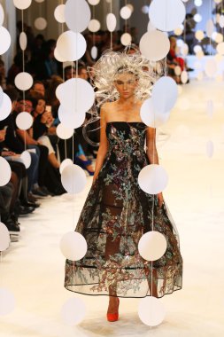 39 Ukrayna moda haftası Kiev, Ukrayna