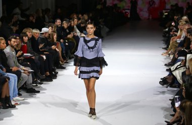 Kiev 39 Ukrayna moda haftası