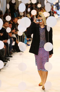 39 Ukrayna moda haftası Kiev, Ukrayna