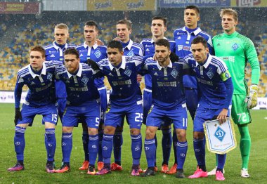 Ukrayna Kupası: Fc Dinamo Kiev Zorya Luhansk v