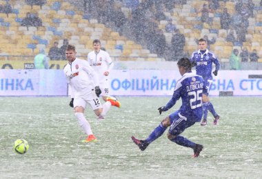 Ukrayna Kupası: Fc Dinamo Kiev Zorya Luhansk v