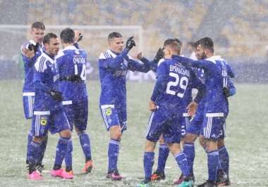Ukrayna Kupası: Fc Dinamo Kiev Zorya Luhansk v