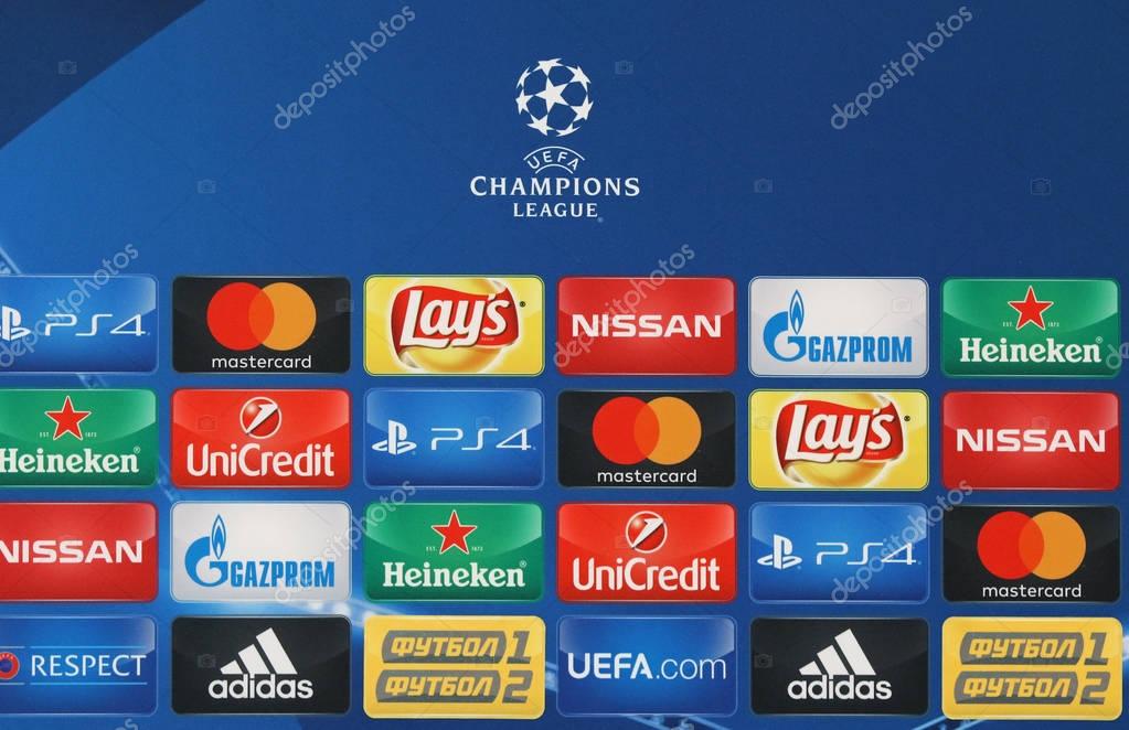 Uefa Champions League Dynamo Kiev V Benfica Press Conference