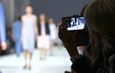 39 Ukrayna moda haftası Kiev, Ukrayna