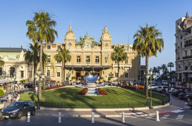 Grand Casino de Monte Carlo, Monaco