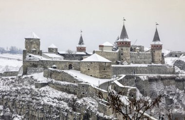 Kamyanets-Podilsky, Ukrayna'nın Ortaçağ Kalesi