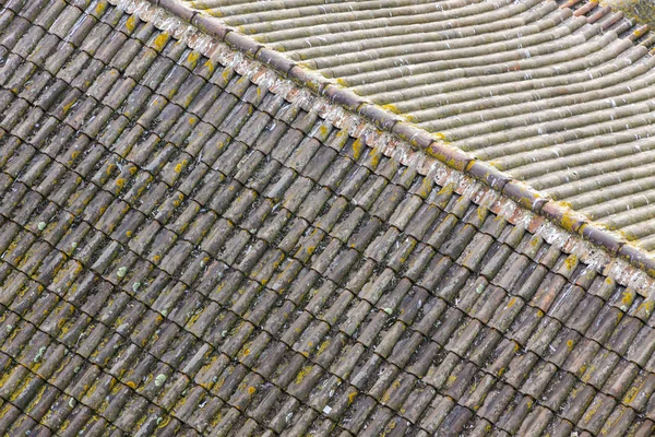 Telhados em Porto Cidade Velha, Portugal — Fotografia de Stock