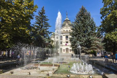 Devlet Tiyatrosu merkezi şehrin Kosice, Slovakya