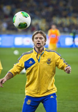 Anatoliy Tymoshchuk Ukrayna