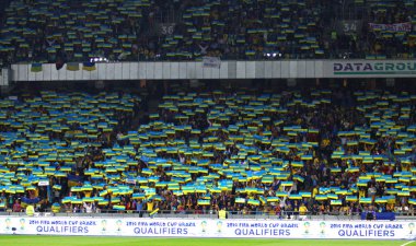 FIFA Dünya Kupası 2014 niteleyici oyun Ukrayna v İngiltere