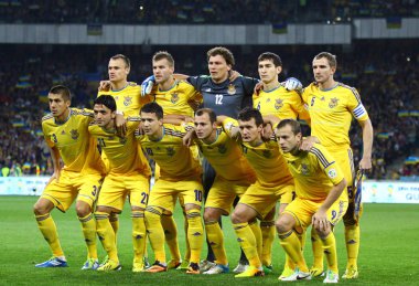 FIFA Dünya Kupası 2014 niteleyici oyun Ukrayna v İngiltere