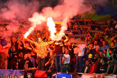 FIFA Dünya Kupası 2014 niteleyici oyun Ukrayna v İngiltere