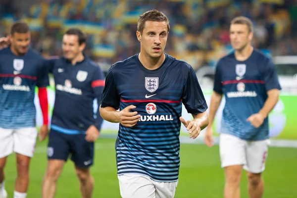 Copa do Mundo FIFA 2014 jogo de qualificação Ucrânia v Inglaterra — Fotografia de Stock