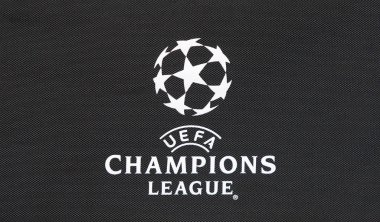 UEFA Champions League game FC Dynamo Kyiv v Besiktas clipart