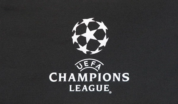 UEFA Champions League game FC Dynamo Kyiv v Besiktas — Stock Photo, Image