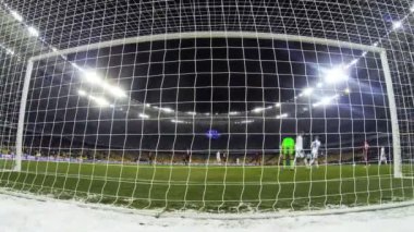 Futbol oyun Fc Dinamo Kiev v Beşiktaş