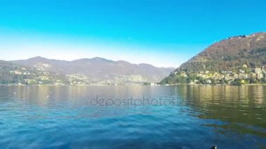 Yatay, Como Gölü, Lombardiya, İtalya