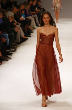 39 Ukrayna moda haftası Kiev, Ukrayna