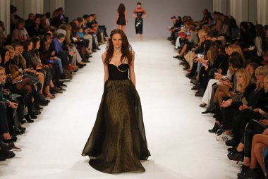 39 Ukrayna moda haftası Kiev, Ukrayna