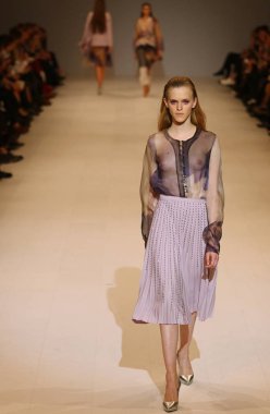 39 Ukrayna moda haftası Kiev, Ukrayna