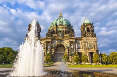 Berlin Katedrali (berliner dom) Berlin, Almanya