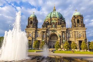 Berlin Katedrali (berliner dom) Berlin, Almanya