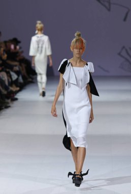 39 Ukrayna moda haftası Kiev, Ukrayna