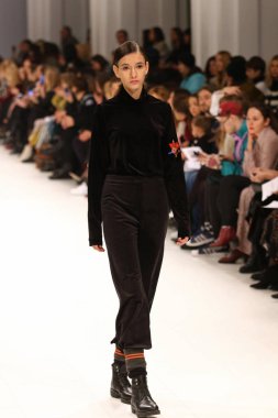 Kiev, Ukrayna 40 Ukrayna moda haftası