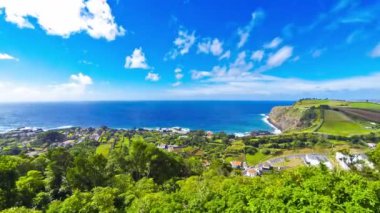 Ismarlayarak Sao Miguel Island, Azores, Portekiz