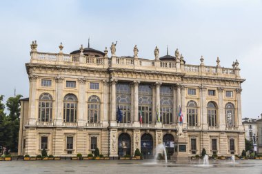İtalya, Torino 'daki Palazzo Madama
