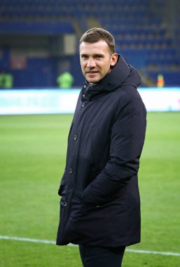 Andriy Şevçenko Ukrayna