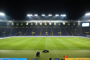 Metalist Kharkiv stadyumda