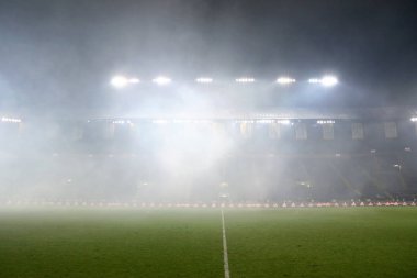 Metalist Kharkiv stadyumda