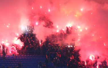 Dostu oyun Ukrayna v Kharkiv, Sırbistan
