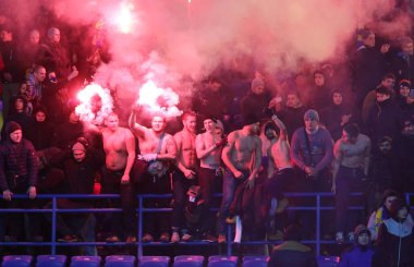 Dostu oyun Ukrayna v Kharkiv, Sırbistan