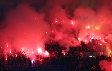 Dostu oyun Ukrayna v Kharkiv, Sırbistan