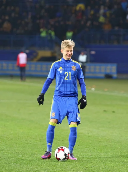 Dostu oyun Ukrayna v Kharkiv, Sırbistan