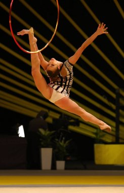 Rhytmic jimnastik Grand Prix Kiev, Ukrayna