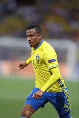 UEFA Euro 2016: İsveç v Belçika