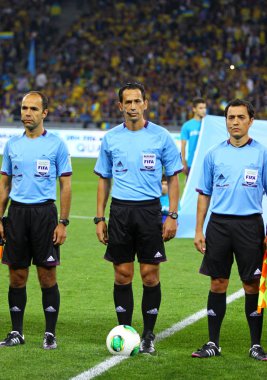 FIFA Dünya Kupası 2014 niteleyici oyun Ukrayna v İngiltere