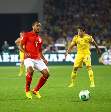 FIFA Dünya Kupası 2014 niteleyici oyun Ukrayna v İngiltere
