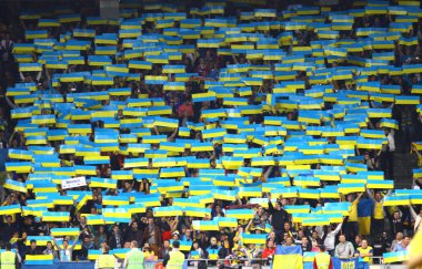 FIFA Dünya Kupası 2014 niteleyici oyun Ukrayna v İngiltere