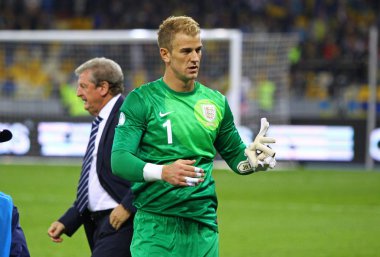 FIFA Dünya Kupası 2014 niteleyici oyun Ukrayna v İngiltere