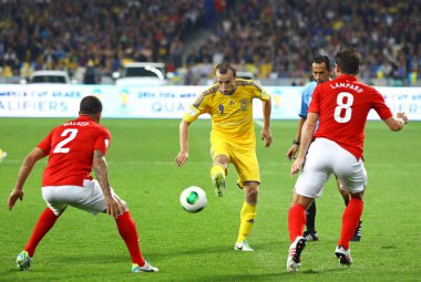 FIFA Dünya Kupası 2014 niteleyici oyun Ukrayna v İngiltere